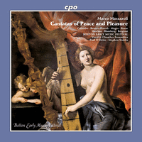 Cantatas of peace and pleasure