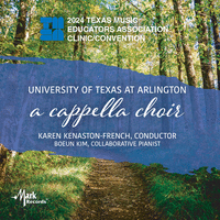2024 Texas Music Educators Association Clinic Convention