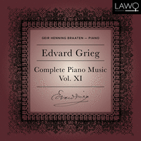 Complete piano music