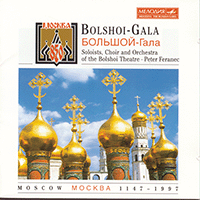 Bolshoi-gala