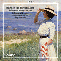 Contempos de Brahms: Herzogenberg, Gernsheim, Krug,Reinecke… 777084-2