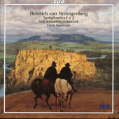 Contempos de Brahms: Herzogenberg, Gernsheim, Krug,Reinecke… 777122-2