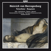 Contempos de Brahms: Herzogenberg, Gernsheim, Krug,Reinecke… 777755-2