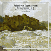 Contempos de Brahms: Herzogenberg, Gernsheim, Krug,Reinecke… 777758-2