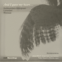 And I Gave My Heart