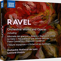 Orchestral works Orchestral works