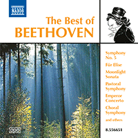 BEETHOVEN (THE BEST OF)