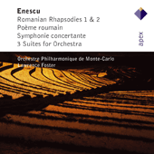 Romanian Rhapsodies 1 &amp; 2