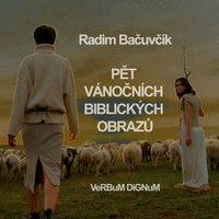 Pet vánocních biblických obrazu