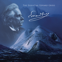 The essential Edvard Grieg
