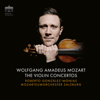 The violin concertos [selections]