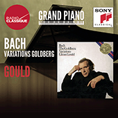 Imagen de apoyo de BACH, J.S.: Goldberg Variations (Gould) (1955)