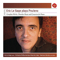 Eric Le Sage plays Poulenc