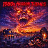 1980s horror themes