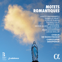 Motets romantiques Motets romantiques