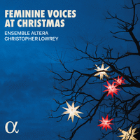 Feminine Voices at Christmas Feminine Voices at Christmas