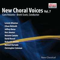 New Choral Voices New Choral Voices