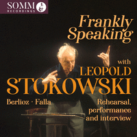 Frankly speaking with Leopold Stokowski