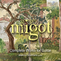 Complete works for guitar