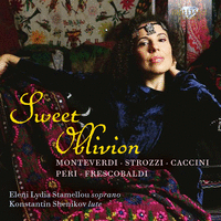 Sweet oblivion