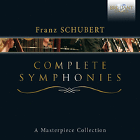 Complete symphonies