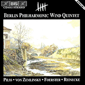 Contempos de Brahms: Herzogenberg, Gernsheim, Krug,Reinecke… BIS-CD-612