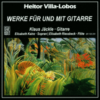 Werke für und mit Gitarre