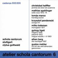 Atelier Schola Cantorum