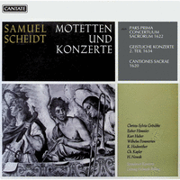 Motetten und Konzerte