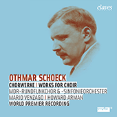 Othmar Schoeck (1886-1957) CD50-2701