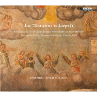 Les musiciens de Leopold
