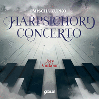 Harpsichord concerto