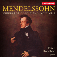Works for solo piano