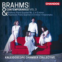 Brahms &amp; contemporaries