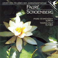 Lieder und Mélodies der Jahrundertwende