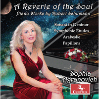 A reverie of the soul