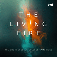 The living fire The living fire