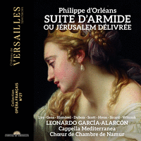 Suite d'Armide, ou Jérusalem délivrée