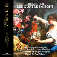 Le quatre saisons