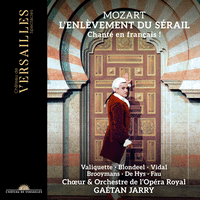 L'enlèvement du sérail