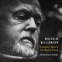 Chamber music for wind & piano Chamber music for wind & piano