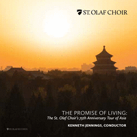 The promise of living The promise of living