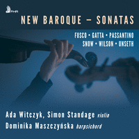 New baroque-sonatas