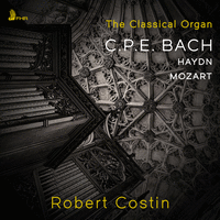 The classical organ