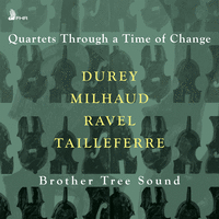 Quartets through a time of change