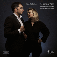 The dancing violin