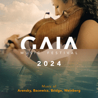 Gaia Music Festival 2024