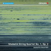 String quartet no. 1, op. 2
