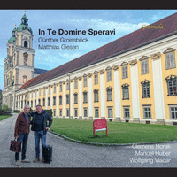 In Te Domine Speravi