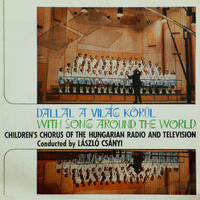 With song around the world